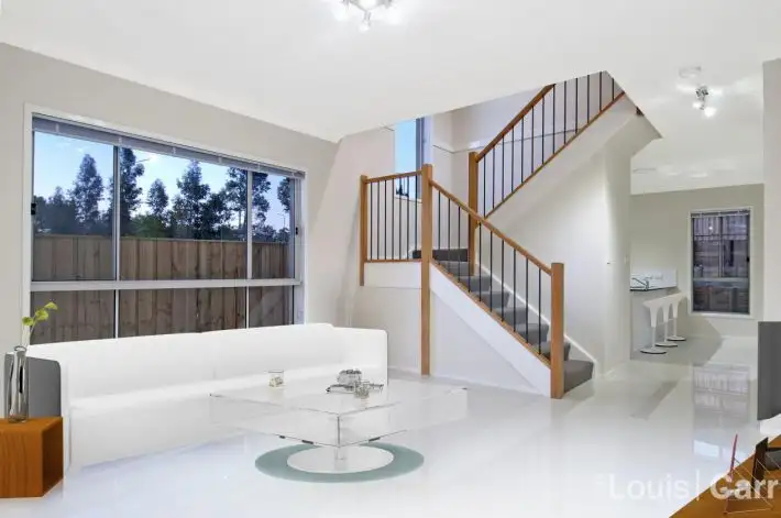 Fourth view of Homely house listing, 21 Spur Street, Beaumont Hills NSW 2155