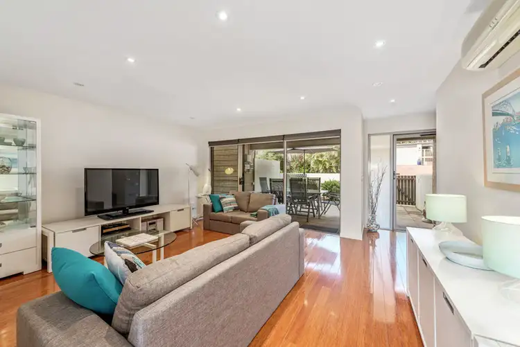 Fourth view of Homely townhouse listing, 1/31 Sandy Beach Road, Korora NSW 2450