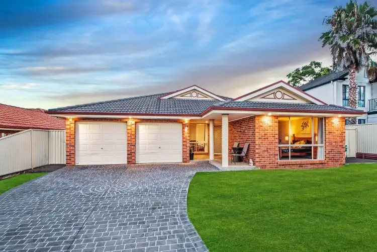 Main view of Homely house listing, 8 Lemon Gum Circuit, Blue Haven NSW 2262