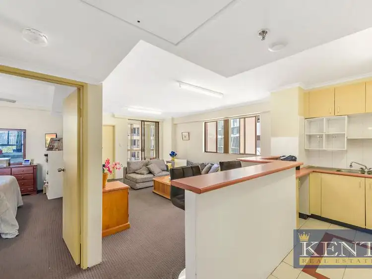 Fifth view of Homely apartment listing, 132/398 Pitt Street, Sydney NSW 2000