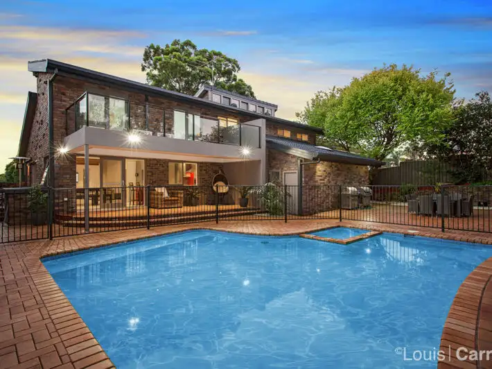 Third view of Homely house listing, 10 Lockhart Avenue, Castle Hill NSW 2154