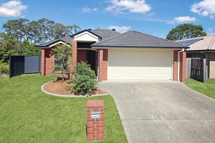 Main view of Homely house listing, 19 Faculty Circuit, Meadowbrook QLD 4131