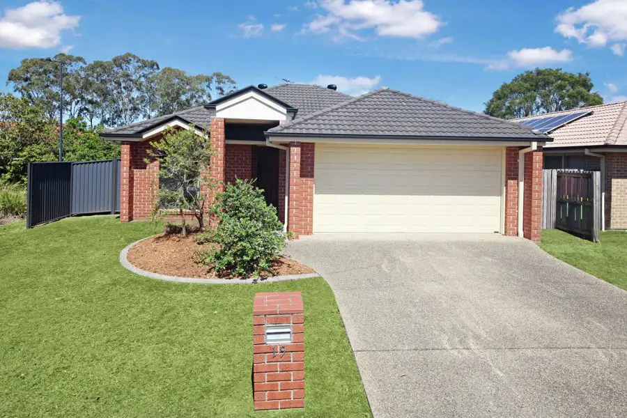 Main view of Homely house listing, 19 Faculty Circuit, Meadowbrook QLD 4131