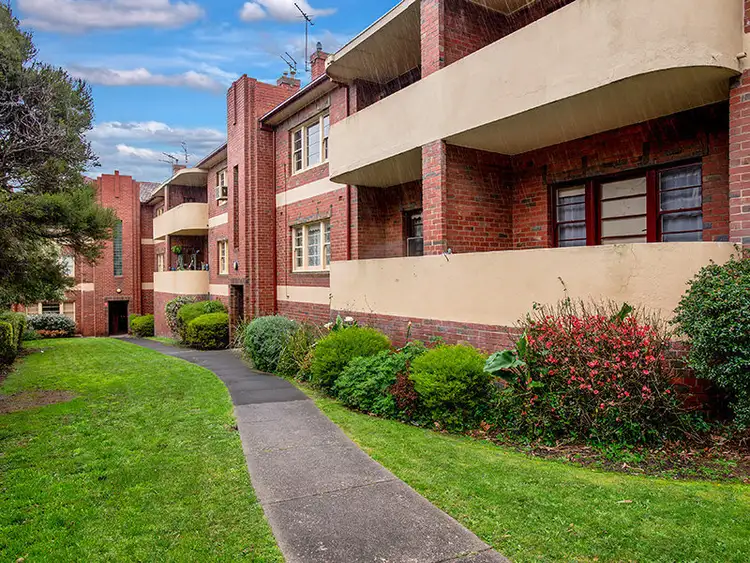 Sixth view of Homely apartment listing, 6/23 Chapman Street, North Melbourne VIC 3051