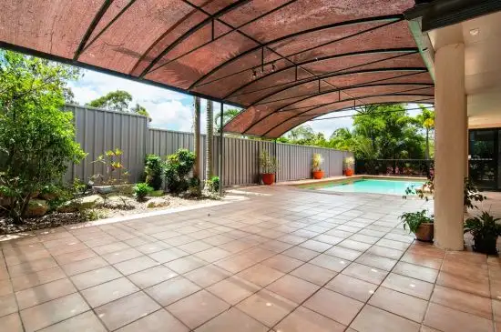 Fourth view of Homely house listing, 11 Burnier Court, Shailer Park QLD 4128
