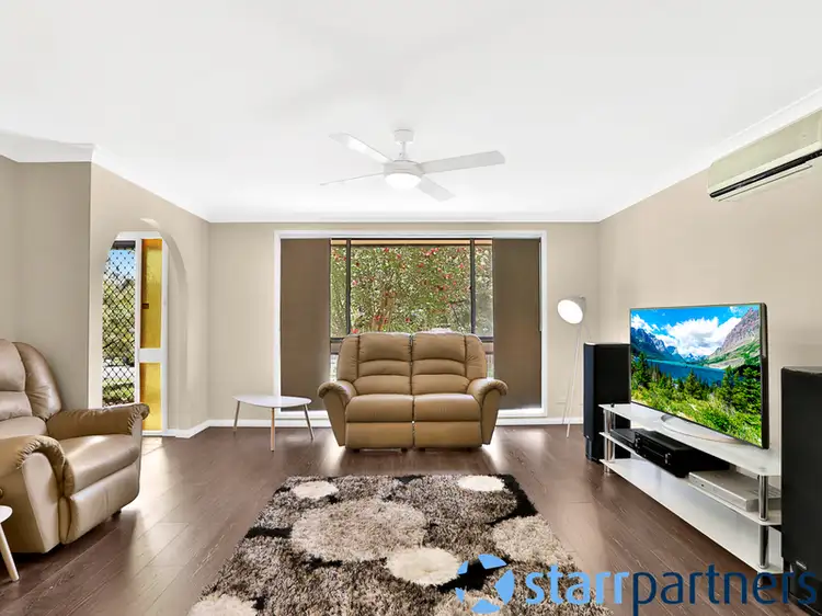 Second view of Homely house listing, 46 Nymboida Cres, Ruse NSW 2560