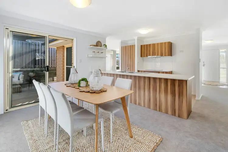 Fourth view of Homely house listing, 4 Brighton Ct, Wakerley QLD 4154