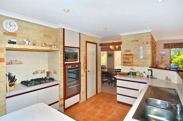 Fifth view of Homely house listing, 12 Grosmont Glade, Leschenault WA 6233