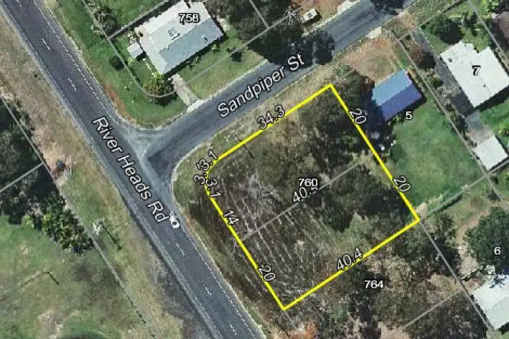 760 River Heads Rd, River Heads QLD 4655