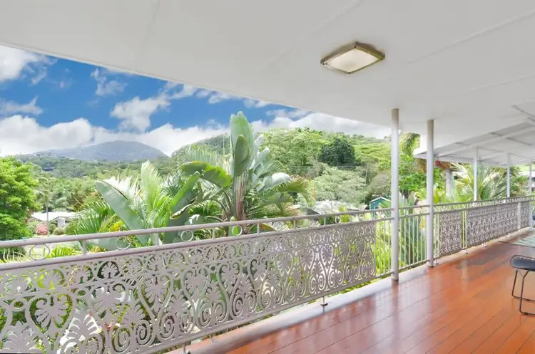 Second view of Homely house listing, 80 Hillview Crescent, Whitfield QLD 4870