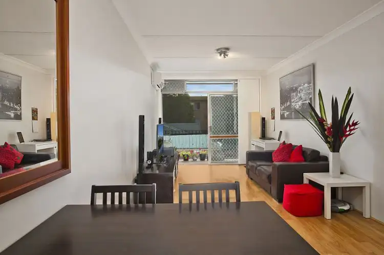 Main view of Homely unit listing, 4/27 Agnes Street, Morningside QLD 4170