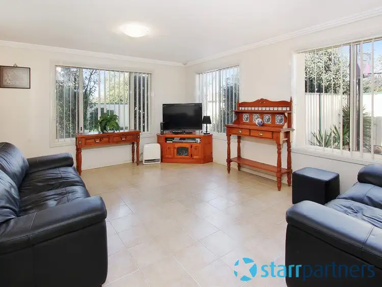 Third view of Homely townhouse listing, 5/74 Albert Street, Werrington NSW 2747