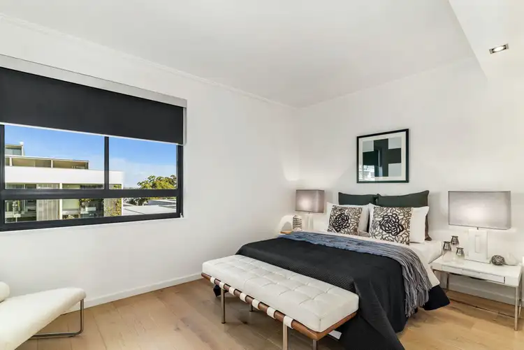 Fifth view of Homely apartment listing, A405/11 Hunter St, Waterloo NSW 2017
