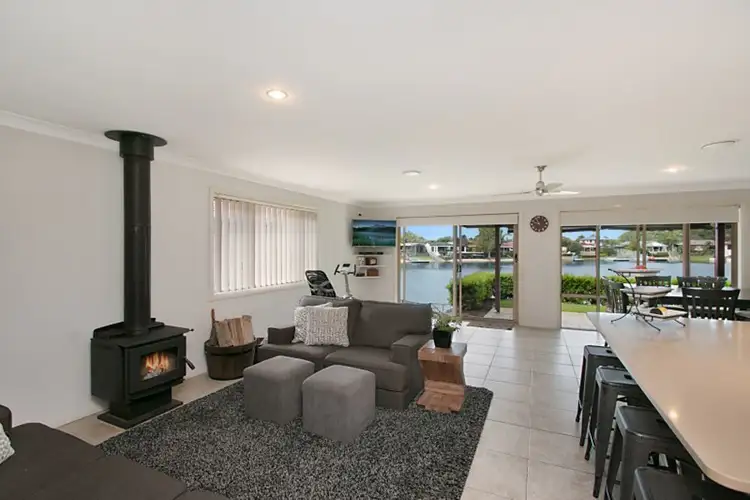 Second view of Homely house listing, 8 Captains Way, Banora Point NSW 2486