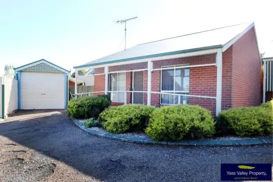 Main view of Homely unit listing, 11/1 Mount Street, Yass NSW 2582