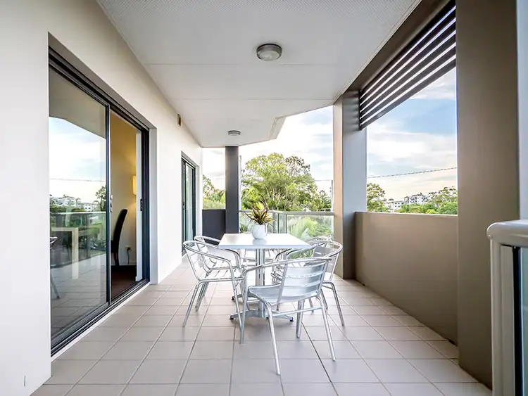 Third view of Homely apartment listing, 7/41 Anzac Avenue, Redcliffe QLD 4020