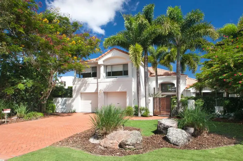 Main view of Homely house listing, 7 The Anchorage, Noosa Waters QLD 4566