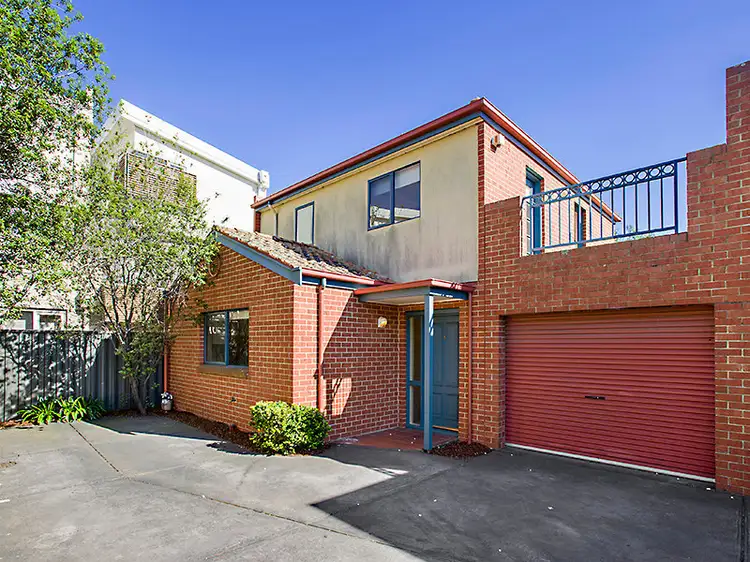 4/111 Melville Road, Brunswick West VIC 3055