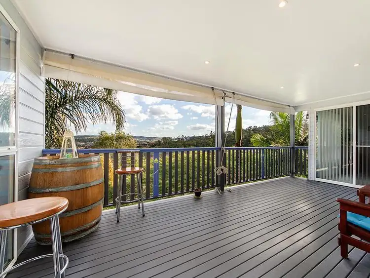 Second view of Homely house listing, 7 Bonin  Close, Pacific Pines QLD 4211