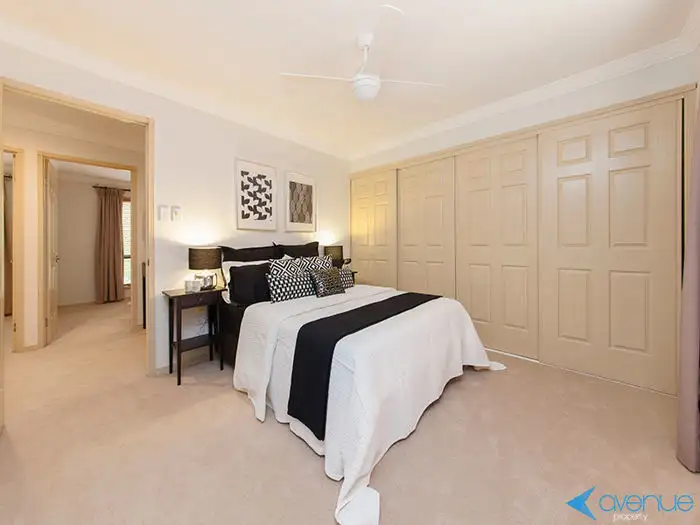 Sixth view of Homely townhouse listing, 48/105 Oldfield Road, Sinnamon Park QLD 4073