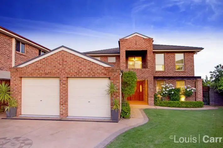 12 Oak Tree Grove, Kellyville NSW 2155