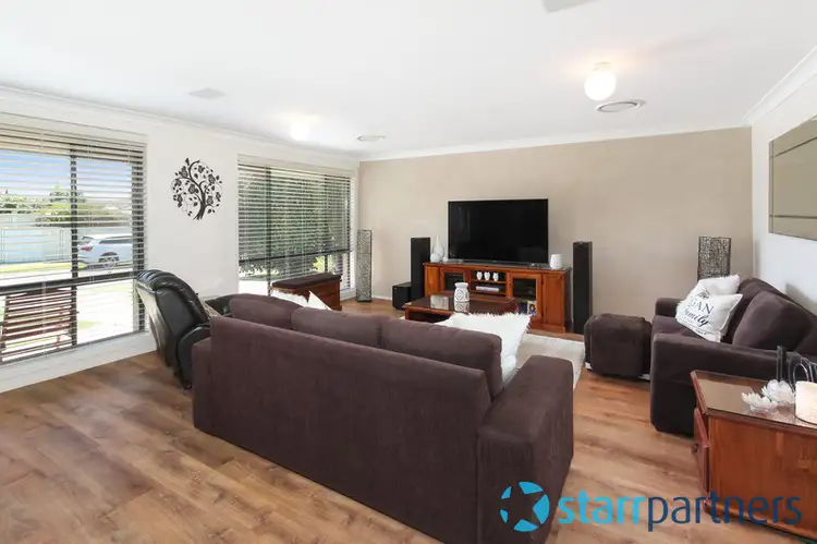 Third view of Homely house listing, 35 Aquarius Crescent, Erskine Park NSW 2759