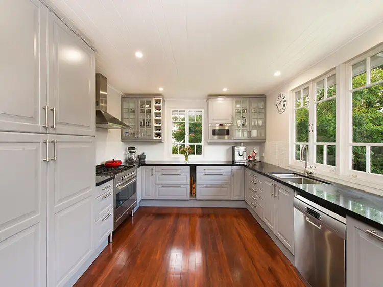Second view of Homely house listing, 76 Central Avenue, Sherwood QLD 4075