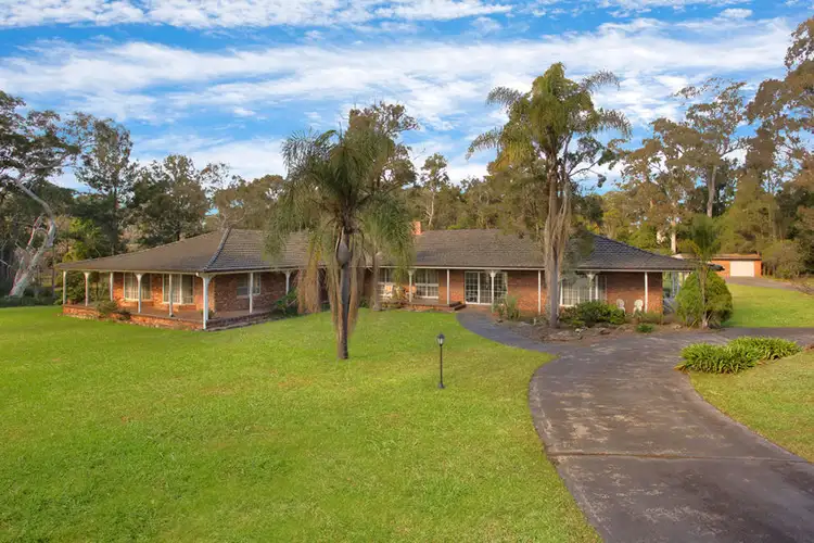 53 Mid Dural Road, Middle Dural NSW 2158