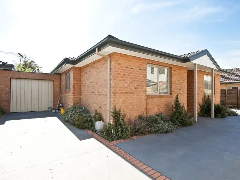 Main view of Homely villa listing, 2/16 Curie Ave, Oak Park VIC 3046
