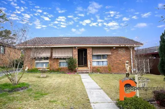 10 Hillview Avenue, South Penrith NSW 2750