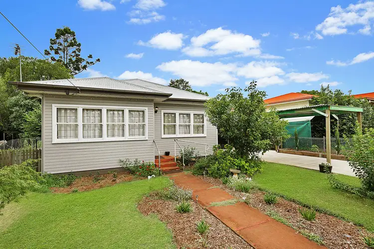 Main view of Homely house listing, 4 Ethel Street, Newtown QLD 4350