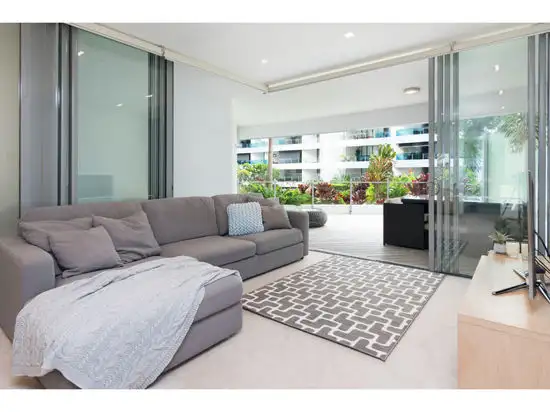 Second view of Homely apartment listing, 1002/45 Duncan Street, West End QLD 4101
