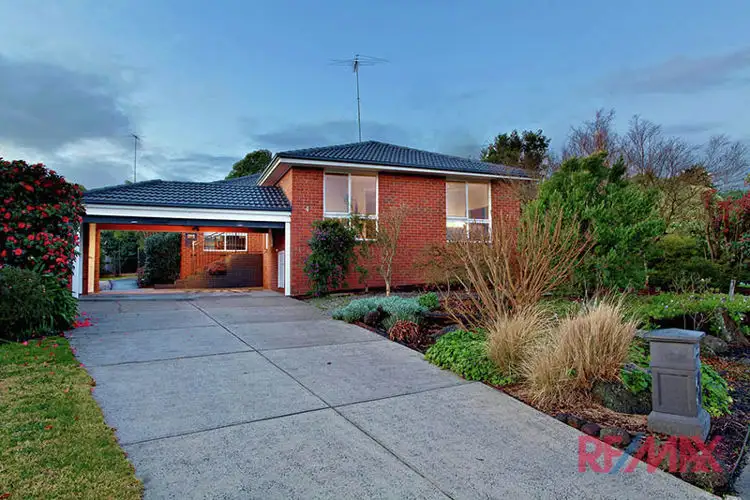 Main view of Homely house listing, 4 Plumpton Court, Endeavour Hills VIC 3802