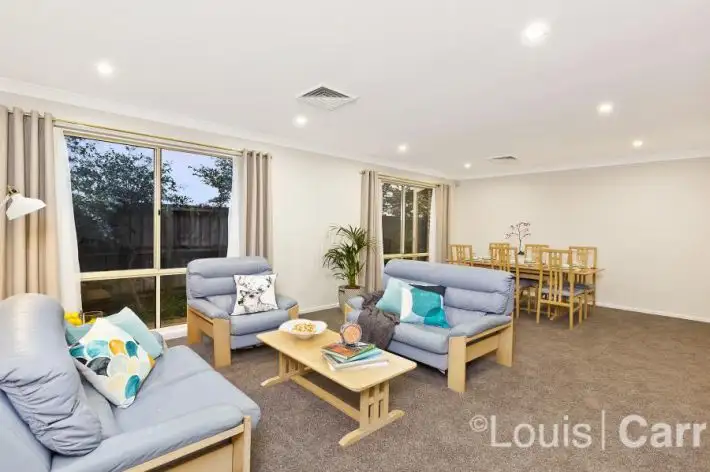 Sixth view of Homely house listing, 22 Stratheden Avenue, Beaumont Hills NSW 2155
