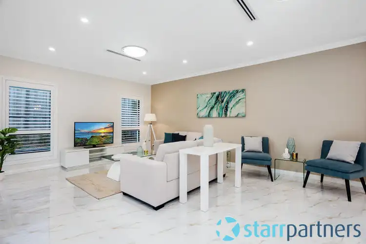 Fifth view of Homely house listing, 57 Turon Crescent, The Ponds NSW 2769