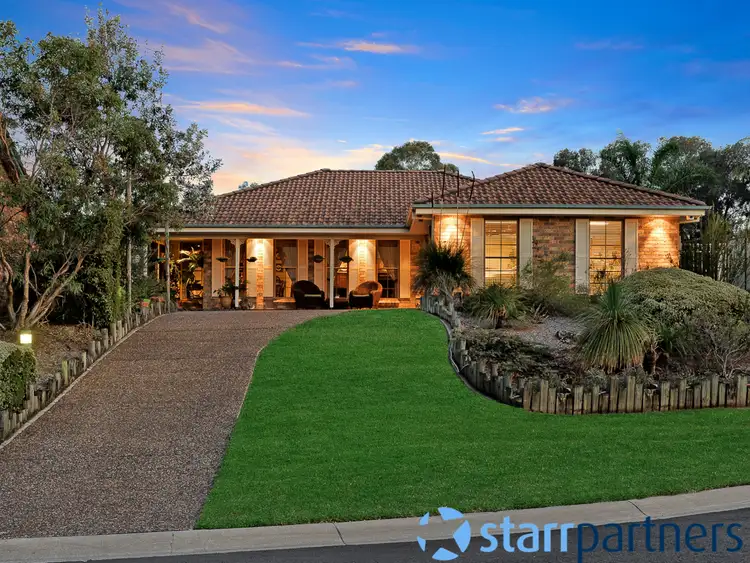 Main view of Homely house listing, 17 Amazon Place, Kearns NSW 2558