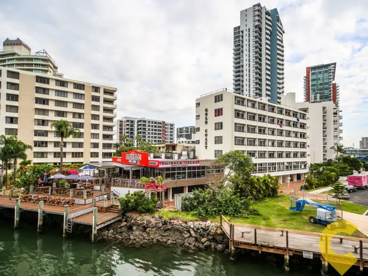 Main view of Homely unit listing, 608/2 Barney Street, Southport QLD 4215
