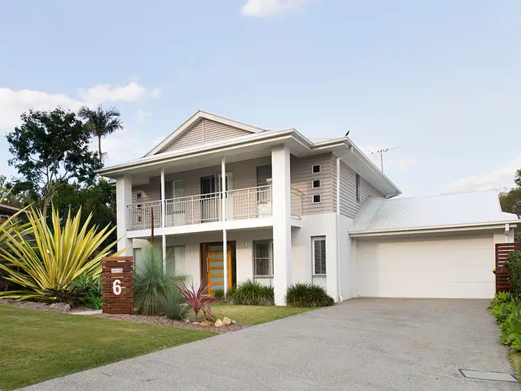 6 Parkview Drive, The Gap QLD 4061