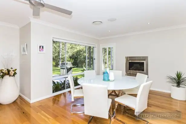 Fourth view of Homely house listing, 17 Grand Valley Way, New Lambton Heights NSW 2305