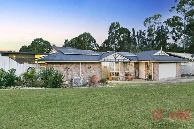 Second view of Homely house listing, 1 Paperbark Court, Narangba QLD 4504