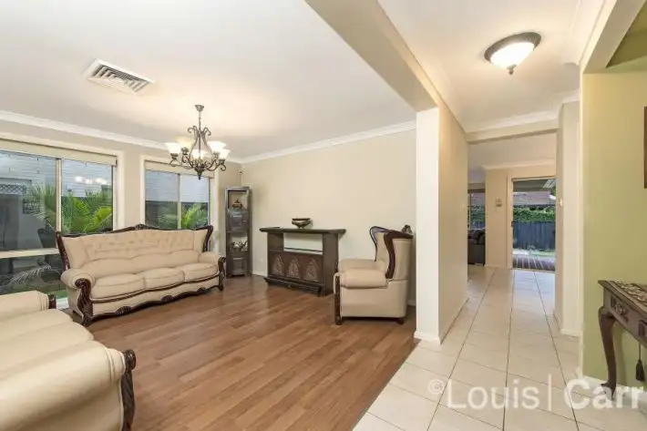 Fifth view of Homely house listing, 34 Millcroft Way, Beaumont Hills NSW 2155