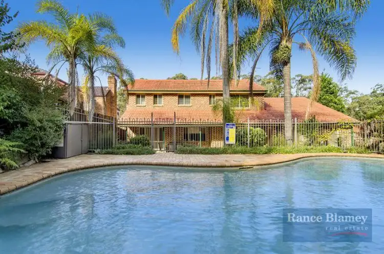 33 Alana Drive, West Pennant Hills NSW 2125