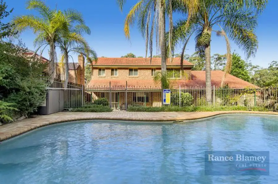 Main view of Homely house listing, 33 Alana Drive, West Pennant Hills NSW 2125