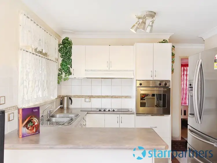 Fifth view of Homely house listing, 47 Nellie Stewart Drive, Doonside NSW 2767