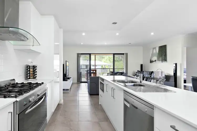 Second view of Homely house listing, 7 Romulus Circuit, Augustine Heights QLD 4300