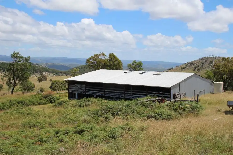 Main view of Homely rural property listing, 1759b Mount Mackenzie Road, Tenterfield NSW 2372