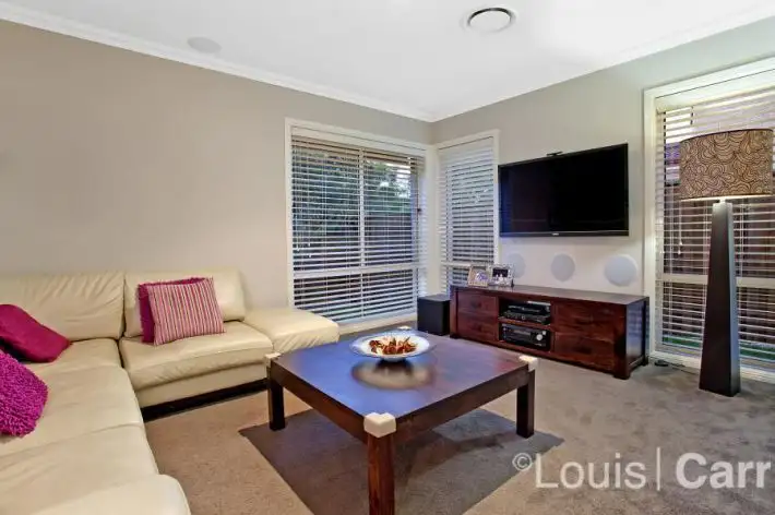 Fifth view of Homely house listing, 47 Benson Road, Beaumont Hills NSW 2155