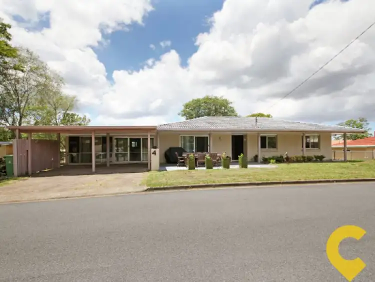 4 Tombondan Crescent, Ferny Hills QLD 4055