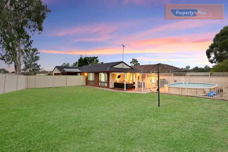 Third view of Homely house listing, 3 Noble Place, St Clair NSW 2759