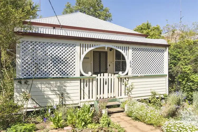 Main view of Homely house listing, 44 Eleanor St, East Toowoomba QLD 4350